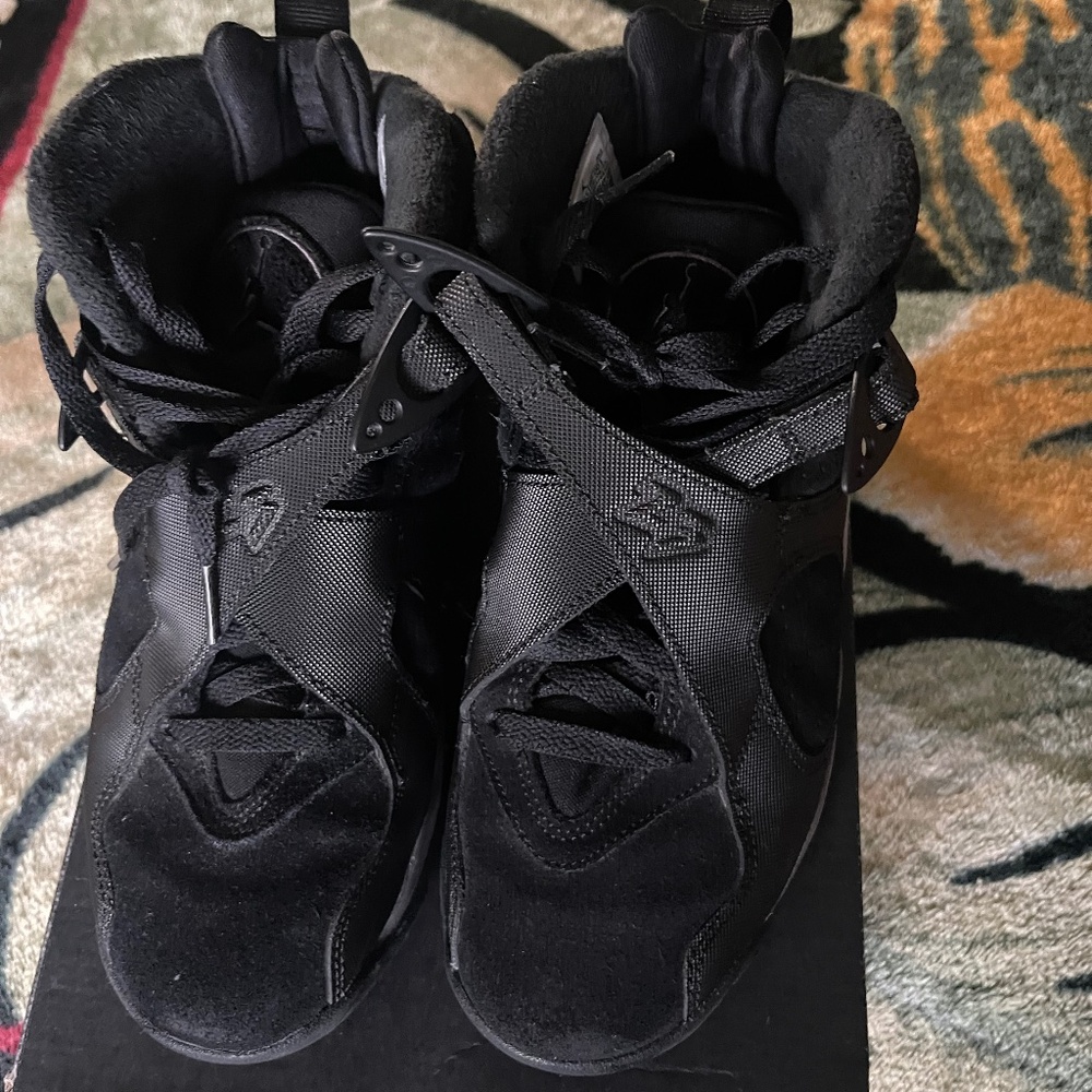 Jordan 8 WNTR 5.5y
